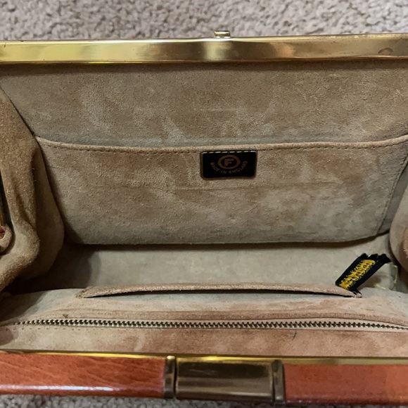 Vintage Abraham & Strauss vintage purse - Picture 5 of 8